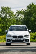 BMW 220d xDrive Gran Tourer M Sport 2015 года (UK)